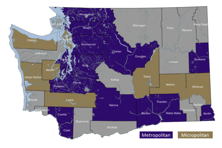 Washington State Housing Market Report Research PortalResearch Portal