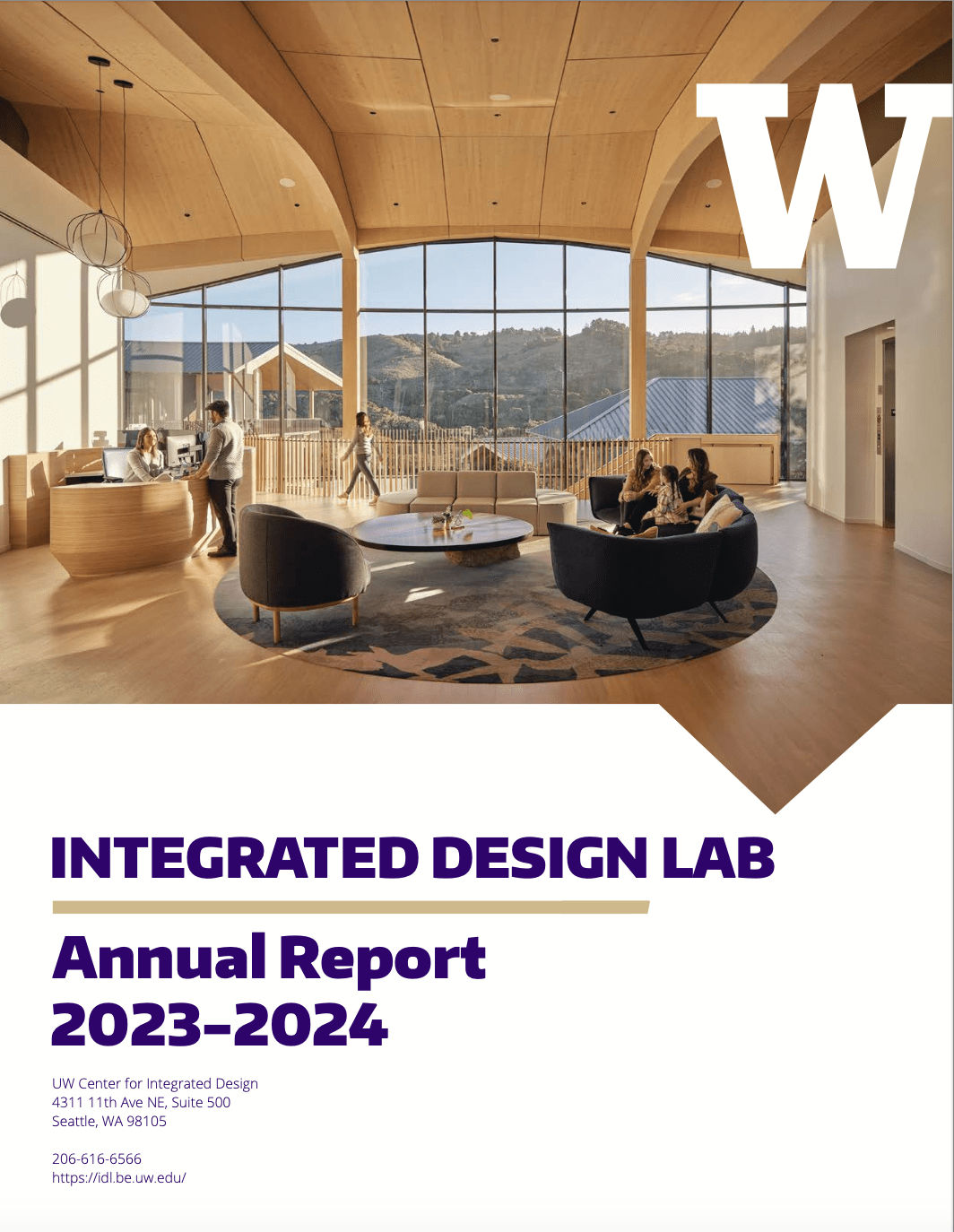 Integrated Design Lab Integrated Design Lab releases their 2023-2024 Annual Report - Research ...